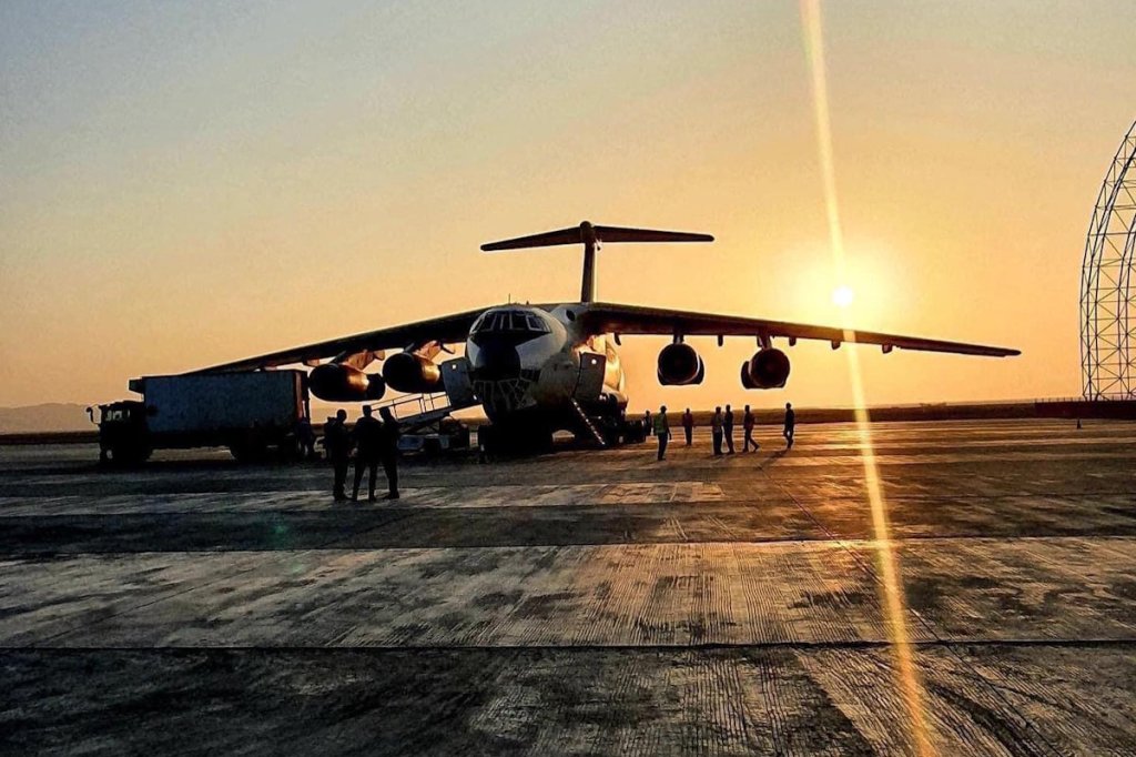 Szomáliai bázisáról mozgatja a kolumbiai zsoldosokat az Egyesült Arab&nbsp;Emírségek