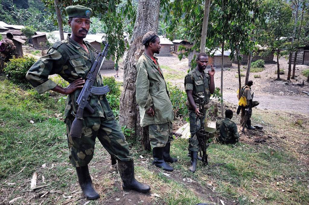 Hiába kötöttek békét, Gomát továbbra is az M23 fegyveresei&nbsp;uralják