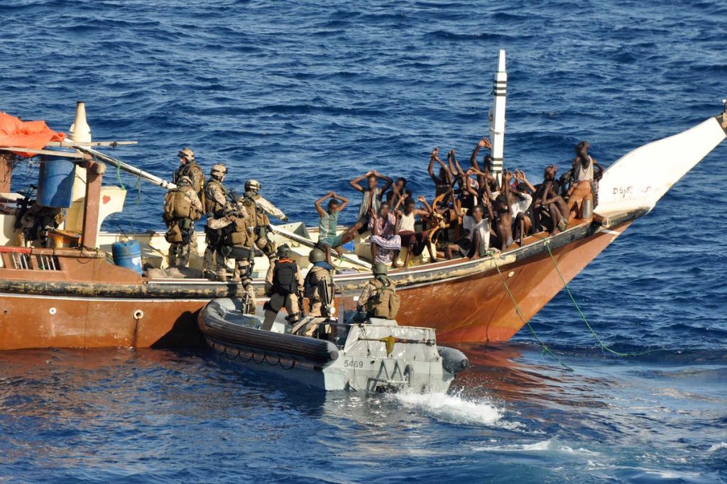 A geopolitikai vákuum mozgatja az afrikai kalózkodás gócpontjait és&nbsp;trendjeit