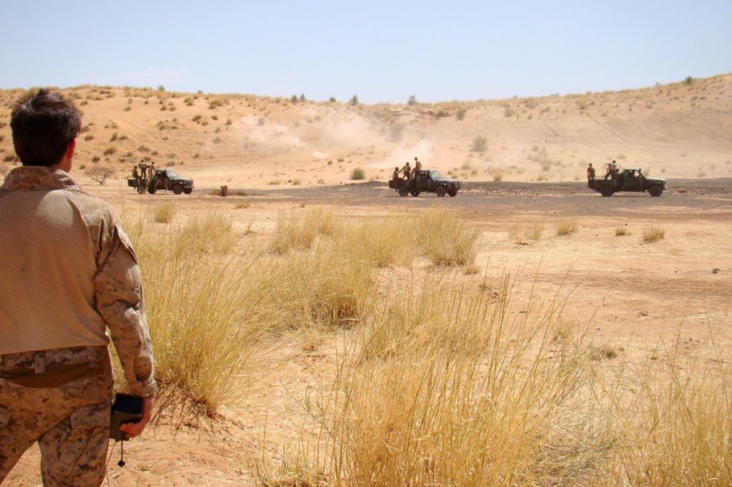Ismét katonai bázisokat támadtak Maliban a JNIM&nbsp;terroristái